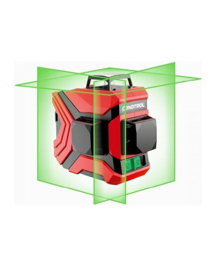 Нивелир лазерный CONDTROL GFX360-3, изображение 3 от магазина Планета Инструмент Нивелир лазерный CONDTROL GFX360-3, изображение 3
