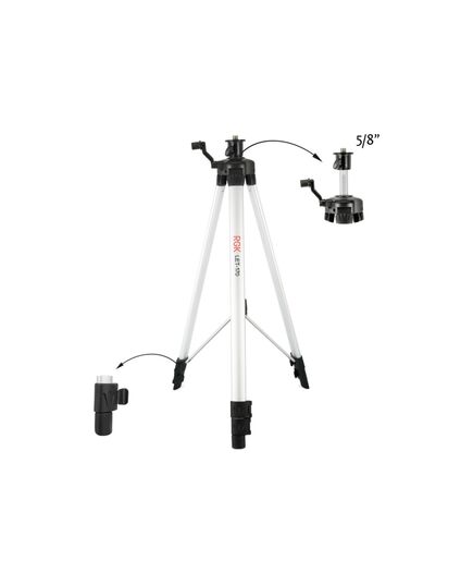 Штатив RGK LET-170 элевационный, 1,7 м, изображение 3