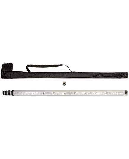 Рейка AMO S4 телескопическая, 4 м, изображение 2