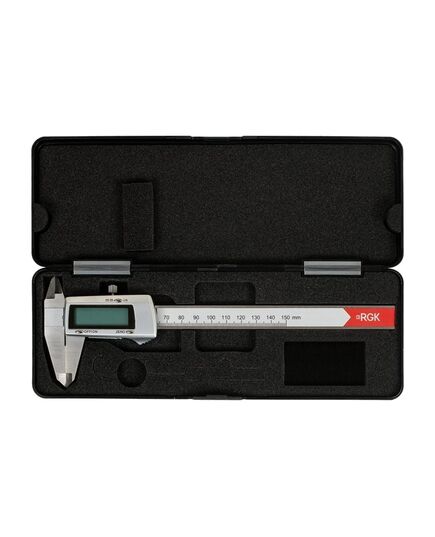 Штангенциркуль RGK SC-150, электронный, 150 мм, изображение 2