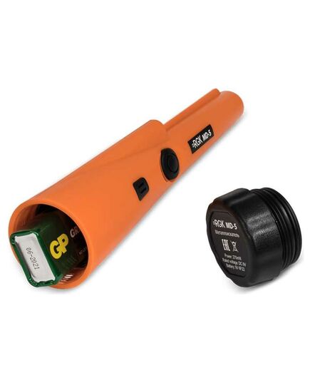 Металлоискатель RGK MD-5, изображение 3