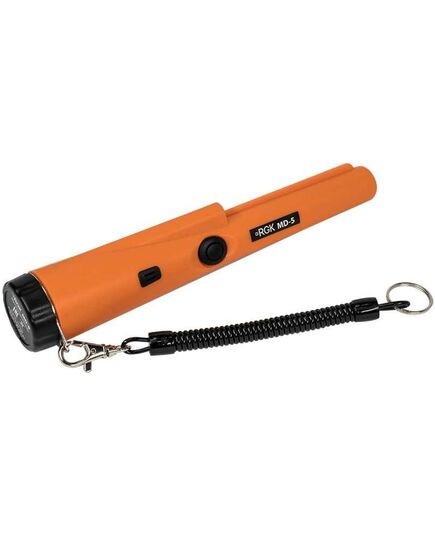 Металлоискатель RGK MD-5, изображение 4