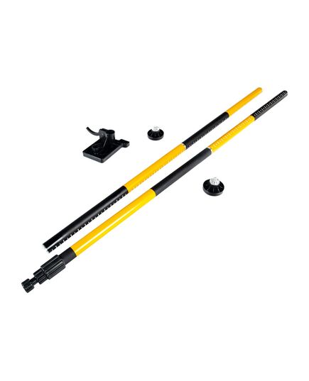 Штанга-упор RGK CG-1, штанга-упор для лазерных нивелиров 3,6 м, изображение 4