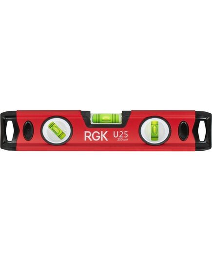 Уровень RGK U25 пузырьковый, 250 мм, изображение 2