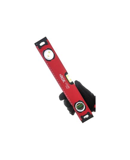 Уровень RGK U5040 пузырьковый, 400 мм, изображение 4