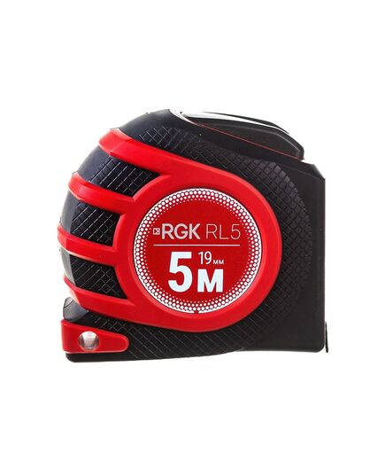 Рулетка RGK RL5, 5м, изображение 2
