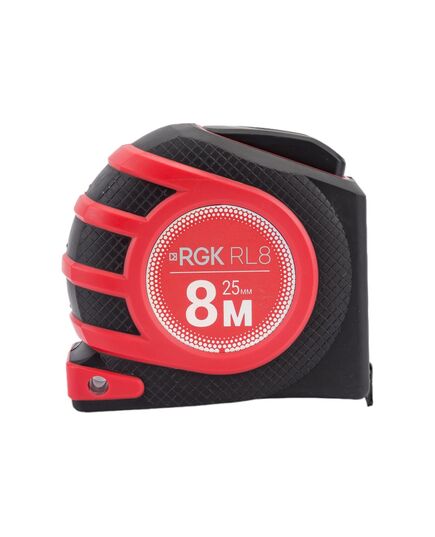Рулетка RGK RL8, 8м, изображение 2