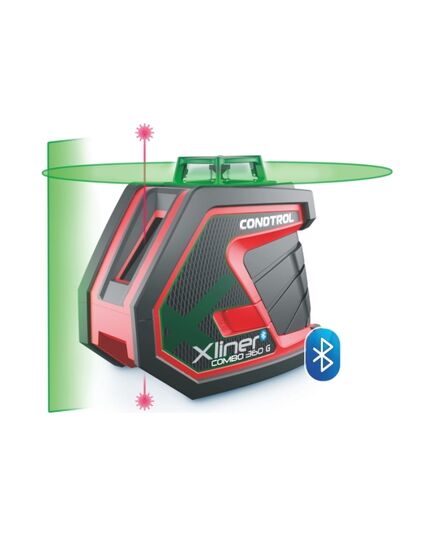Нивелир лазерный CONDTROL Xliner Combo 360, изображение 3