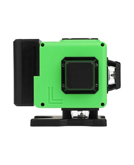 Нивелир лазерный AMO LN 3D-360-3 с зеленым лучом, изображение 4