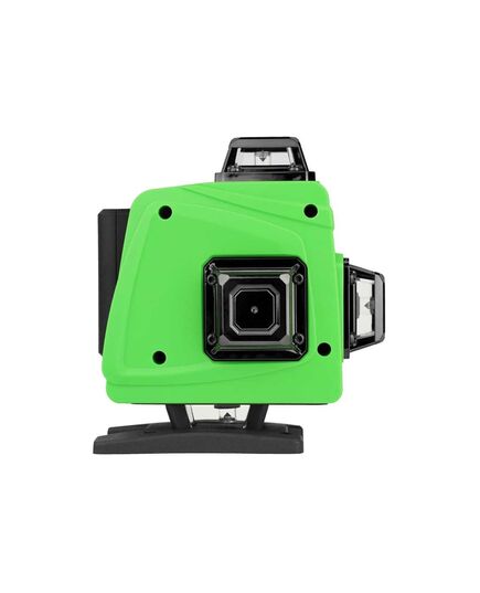 Нивелир лазерный AMO LN 4D-360-5 с зеленым лучом, 4 плоскости, изображение 3