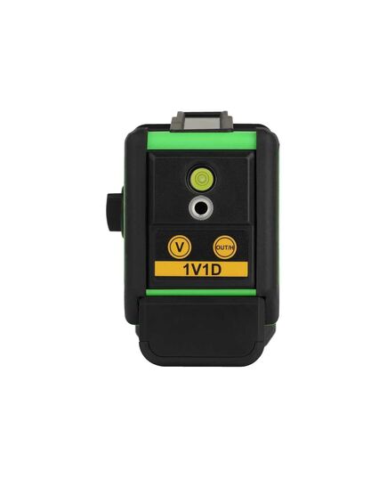 Нивелир лазерный AMO LN 360 Green с зеленым лучом, 2 плоскости, изображение 3 от магазина Планета Инструмент Нивелир лазерный AMO LN 360 Green с зеленым лучом, 2 плоскости, изображение 3