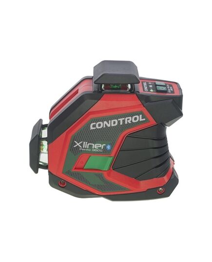 Нивелир лазерный CONDTROL Xliner Pento 360G, изображение 2 от магазина Планета Инструмент Нивелир лазерный CONDTROL Xliner Pento 360G, изображение 2