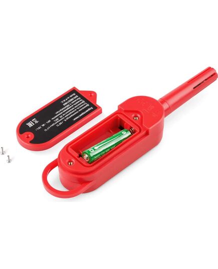 Термогигрометр AMO H605, изображение 2