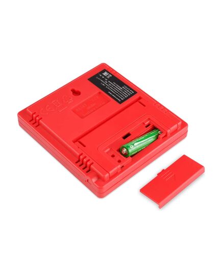 Термогигрометр AMO H608, часы, будильник, изображение 4 от магазина Планета Инструмент Термогигрометр AMO H608, часы, будильник, изображение 4