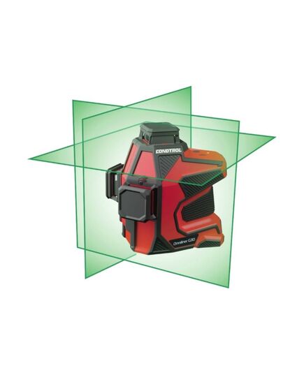 Нивелир лазерный CONDTROL Omniliner G3D, изображение 4