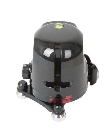 Нивелир лазерный GEOBOND ALFA, красный, изображение 4