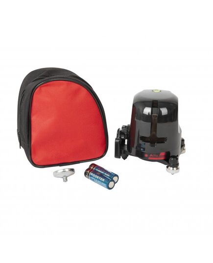 Нивелир лазерный GEOBOND ALFA, красный, изображение 5