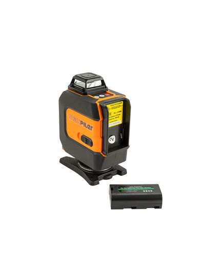 Уровень лазерный MAXPILER MLL-0225G, 16 лучей, изображение 5