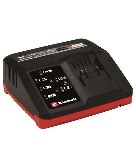 Комплект EINHELL POWER X-CHANGE 5.2Ah & 4A Fastcharger, ЗУ + аккумулятор 18В, 5.2Ач Li-Ion, изображение 2