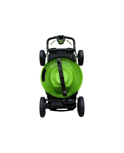 Газонокосилка аккумуляторная GREENWORKS GD40LM48SPK4, самоходная, 40 В, без АКБ и ЗУ, изображение 4