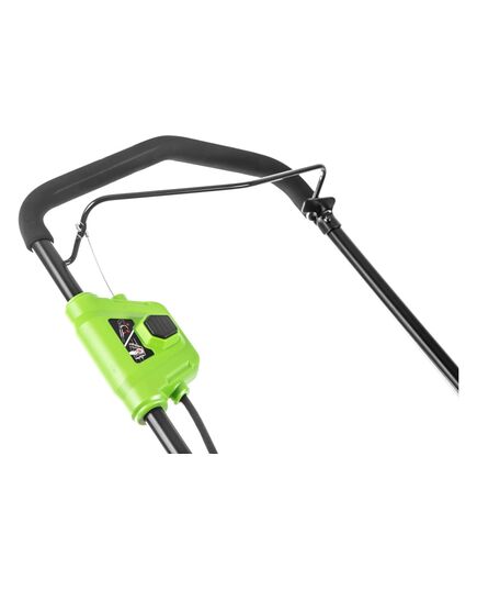 Газонокосилка аккумуляторная GREENWORKS G40LM49DB, 40 В, без АКБ и ЗУ, изображение 6