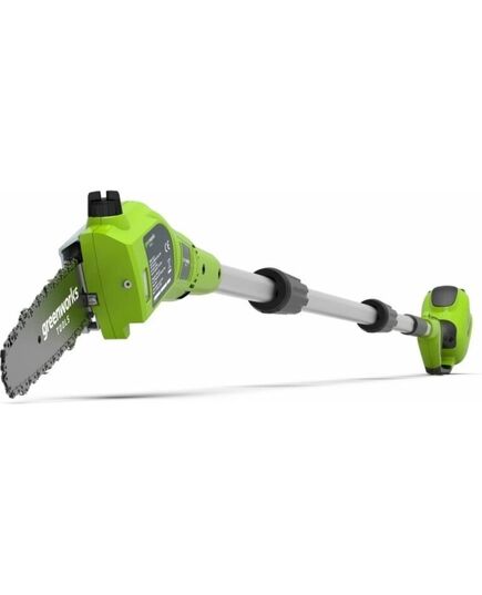 Аккумуляторный высоторез GREENWORKS G40PSF, 40V, без АКБ и ЗУ (1401107gw), изображение 3