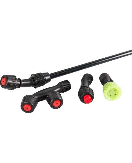 Аккумуляторный опрыскиватель GREENWORKS G24, 24V насадки-форсунки - 4 шт, без АКБ и ЗУ, изображение 5