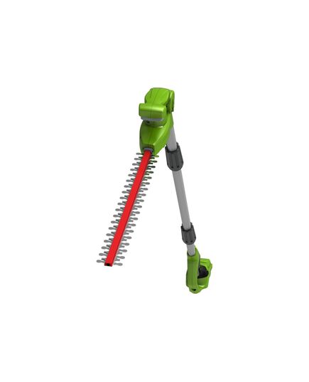 Кусторез аккумуляторный GREENWORKS G24PH51, штанговый, 24 В, без АКБ и ЗУ, изображение 3