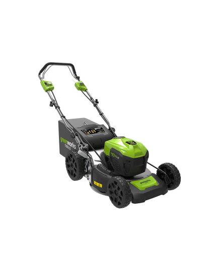 Газонокосилка аккумуляторная GREENWORKS GD40LM46SP, 40В, самоходная, изображение 2