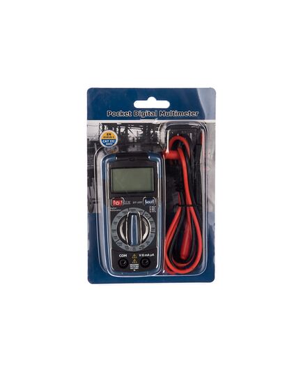 Мультиметр CEM DT-105 цифровой, изображение 4