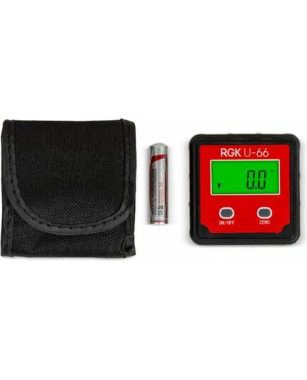 Уровень RGK U-66 электронный компактный, изображение 4