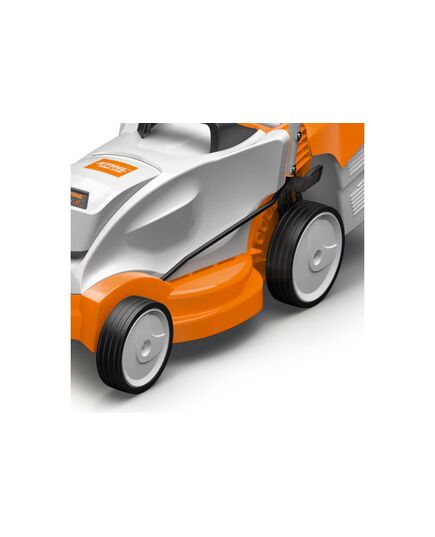 Газонокосилка аккумуляторная STIHL RMA-235.0, 36 В, без АКБ и ЗУ, изображение 5