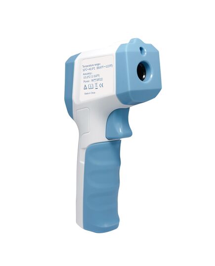 Пирометр UNI-T UT305R, инфракрасный, изображение 3