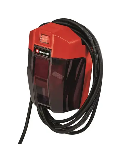 Аккумуляторный насос погружной EINHELL PXC GE-SP 18 Li -Solo, для чистой воды, изображение 3