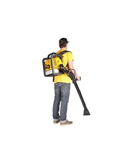 Воздуходувное устройство бензиновое CHAMPION GBR357, 3.4 л.с., изображение 3