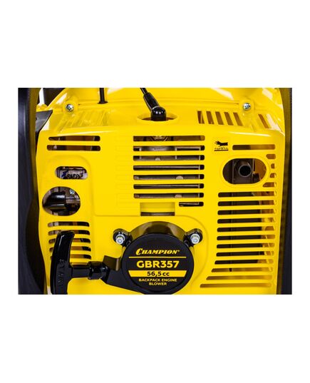 Воздуходувное устройство бензиновое CHAMPION GBR357, 3.4 л.с., изображение 5