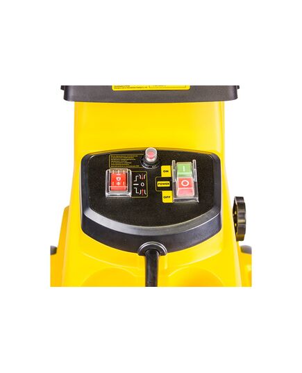 Измельчитель электрический CHAMPION SH280, 2,8 кВт, изображение 6