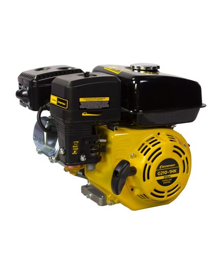 Двигатель CHAMPION G210-1HK, 7 лс, изображение 2