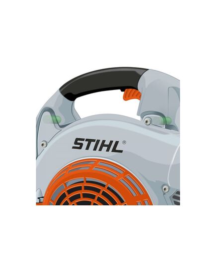 Воздуходувное устройство бензиновое STIHL BG 50, 0.7 кВт, изображение 3