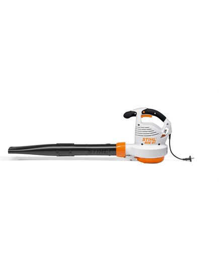 Воздуходувное устройство электрическое STIHL BGE 81, 1.4 кВт