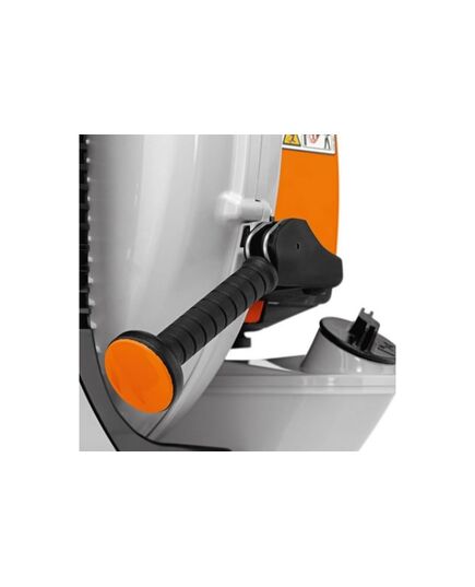 Воздуходувное устройство бензиновое STIHL профессиональное ВR 800 C-E, 4.4 л.с., изображение 3