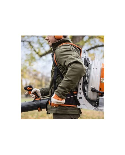 Воздуходувное устройство бензиновое STIHL профессиональное ВR 800 C-E, 4.4 л.с., изображение 5