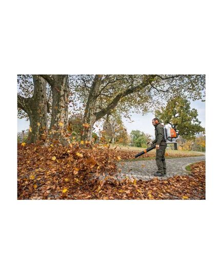 Воздуходувное устройство бензиновое STIHL профессиональное ВR 800 C-E, 4.4 л.с., изображение 6