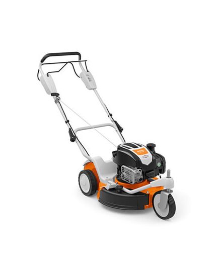 Газонокосилка бензиновая STIHL RM 3 RT, самоходная, 3.3 лс, изображение 2
