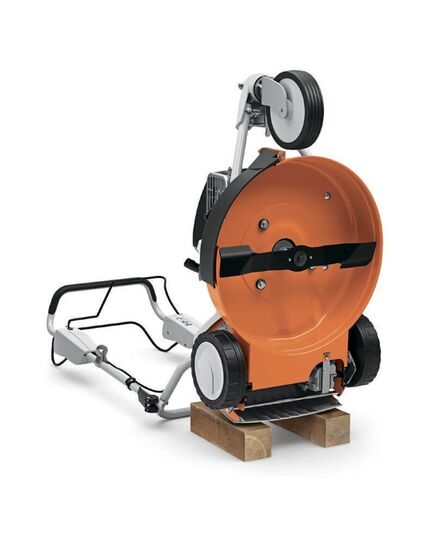 Газонокосилка бензиновая STIHL RM 3 RT, самоходная, 3.3 лс, изображение 4