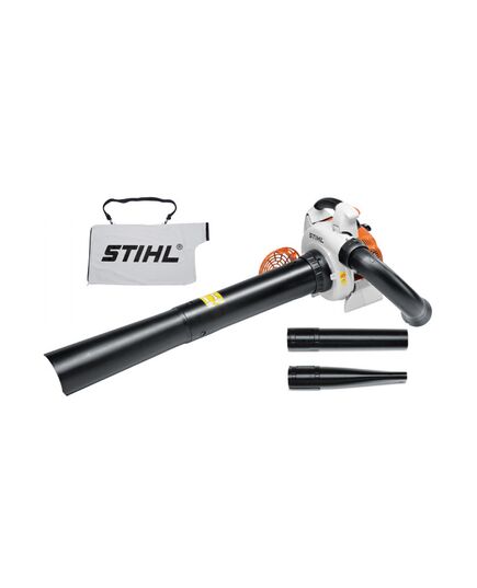 Измельчитель всасывающий бензиновый STIHL SH 86 C, 1.1 л.с. (0.8 кВт)