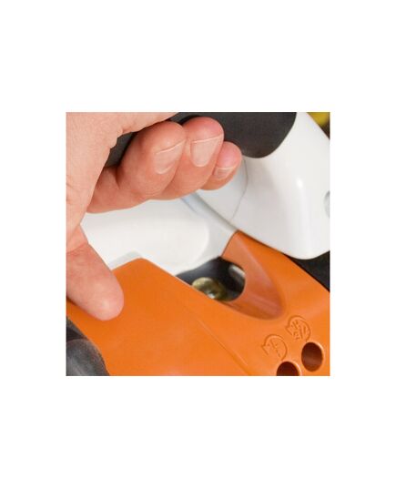 Воздуходувное устройство бензиновое STIHL BG 86 C, 1.1 л.с. (0.8 кВт), изображение 3