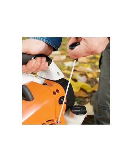 Воздуходувное устройство бензиновое STIHL BG 86 C, 1.1 л.с. (0.8 кВт), изображение 5