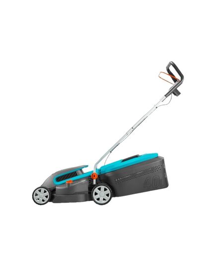 Газонокосилка электрическая GARDENA PowerMax 1400/34, 1.4 кВт, изображение 2