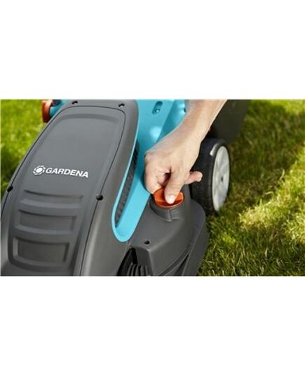Газонокосилка электрическая GARDENA PowerMax 1400/34, 1.4 кВт, изображение 5